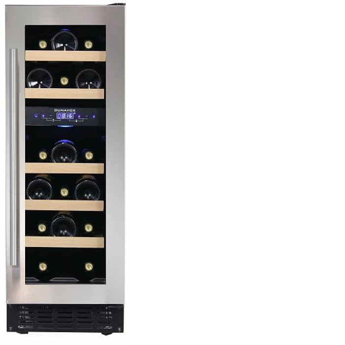Винный шкаф DUNAVOX dau-17.57dss Винный шкаф DUNAVOX dau-17.57dss