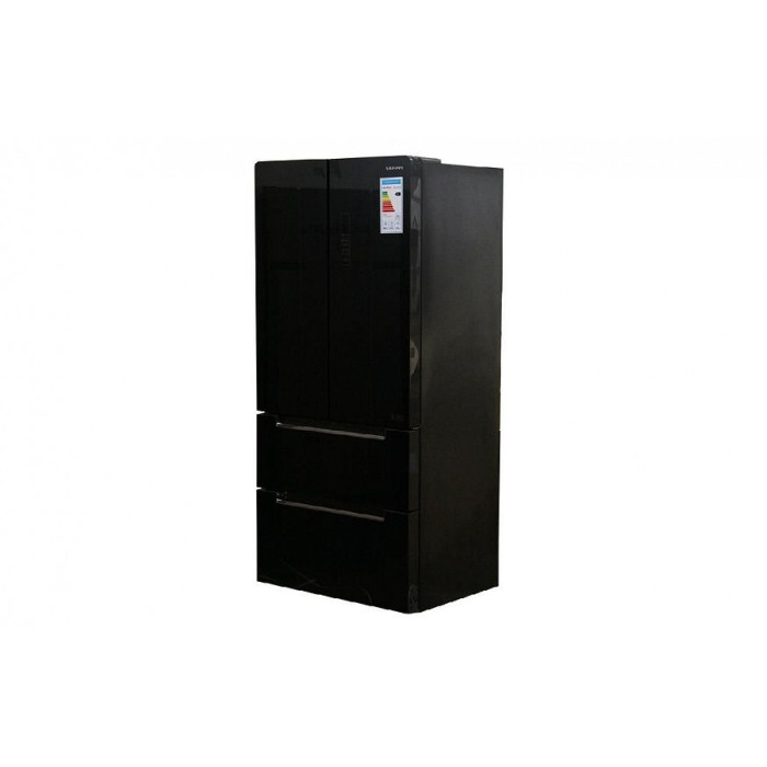 Холодильник Leran RFD 773 BG NF черный Холодильник Leran RFD 773 BG NF черный