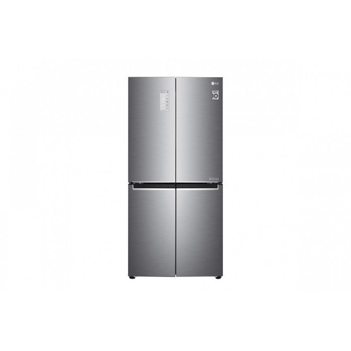 Холодильник LG GC-B22FTMPL серебристый Холодильник LG GC-B22FTMPL серебристый