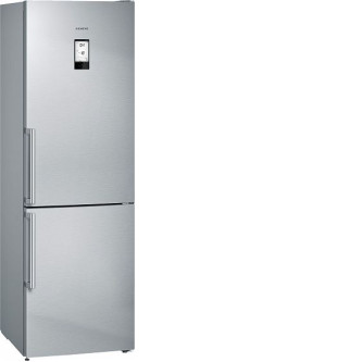 Холодильник Siemens KG36NAI35 нержавеющая сталь