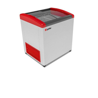 Морозильник-ларь Frostor Gellar FG 250 E красный