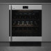 Встраиваемый винный шкаф SMEG CVI338RWX2 Встраиваемый винный шкаф SMEG CVI338RWX2