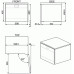 Встраиваемый винный шкаф SMEG CVF318X Встраиваемый винный шкаф SMEG CVF318X