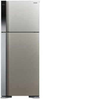 Холодильник HITACHI R-V 542 PU7 BSL серебристый бриллиант Холодильник HITACHI R-V 542 PU7 BSL серебристый бриллиант