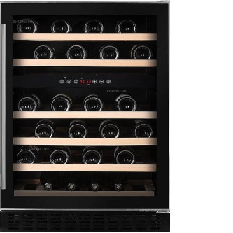 Винный шкаф TEMPTECH VWCR46DB82 Винный шкаф TEMPTECH VWCR46DB82