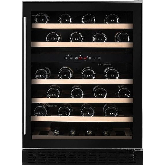Винный шкаф TEMPTECH VWCR46DB82 Винный шкаф TEMPTECH VWCR46DB82