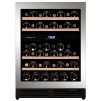 Винный шкаф DUNAVOX DAU-45.125DSS.TO Винный шкаф DUNAVOX DAU-45.125DSS.TO