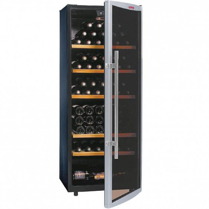 Винный шкаф LA SOMMELIERE CVD131V Винный шкаф LA SOMMELIERE CVD131V