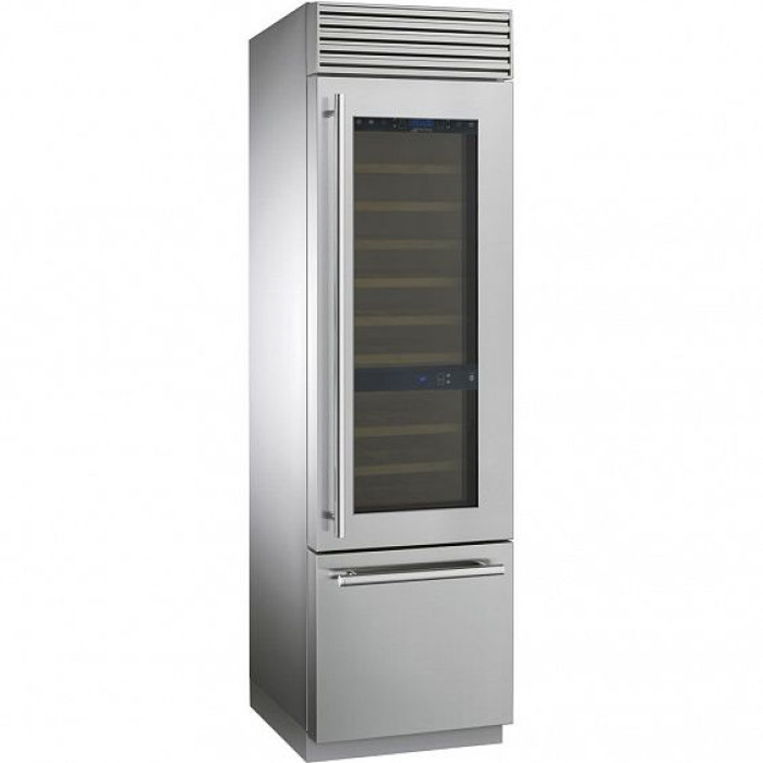 Винный шкаф SMEG WF366RDX Винный шкаф SMEG WF366RDX