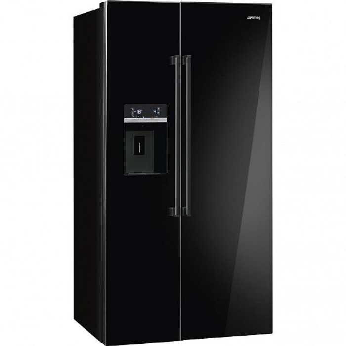 Холодильник SMEG sbs63ned Холодильник SMEG sbs63ned