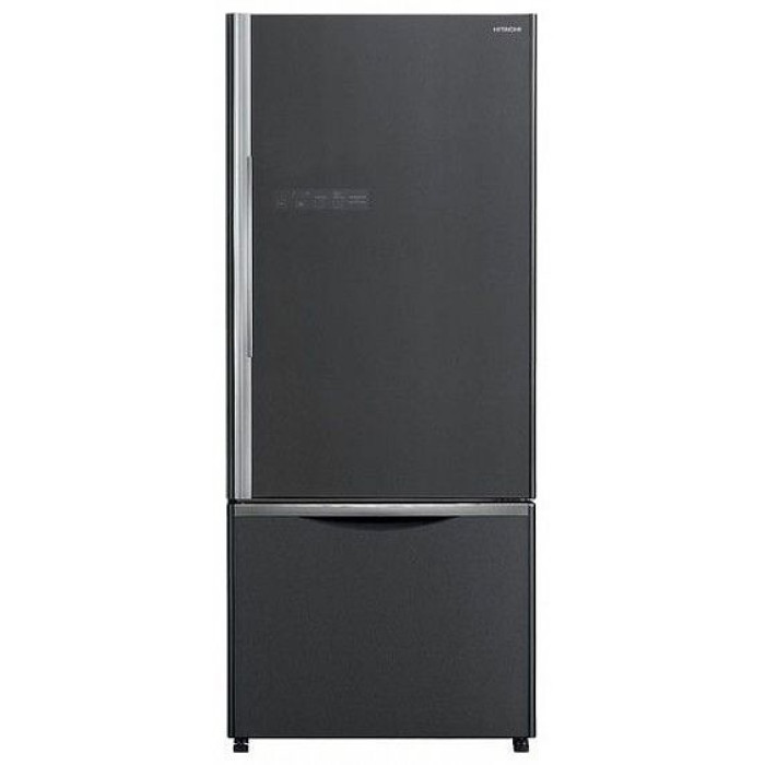 Холодильник HITACHI R-B 502 PU6 GGR графитовое стекло Холодильник HITACHI R-B 502 PU6 GGR графитовое стекло