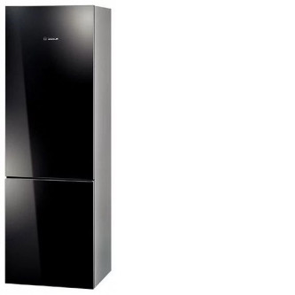 Холодильник Bosch KGN36S53 черный Холодильник Bosch KGN36S53 черный