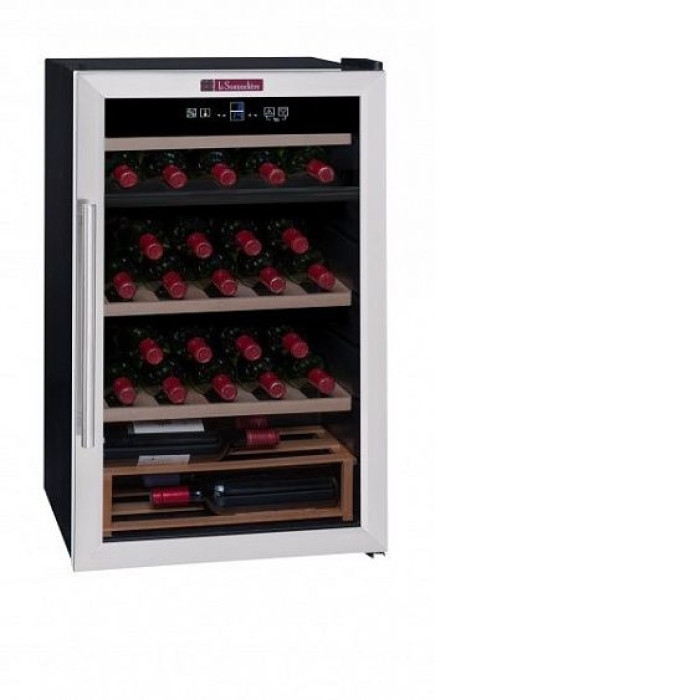 Винный шкаф LA SOMMELIERE LS34.2Z Винный шкаф LA SOMMELIERE LS34.2Z