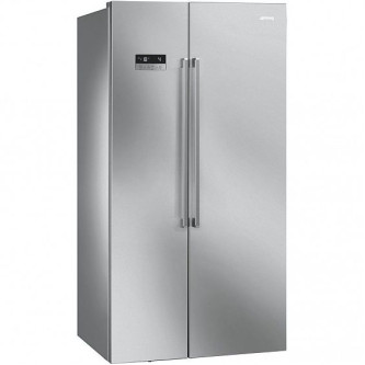 Холодильник SMEG sbs63xe Холодильник SMEG sbs63xe