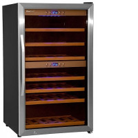 Винный шкаф WINE CRAFT SC-66BZ Grand Cru Винный шкаф WINE CRAFT SC-66BZ Grand Cru