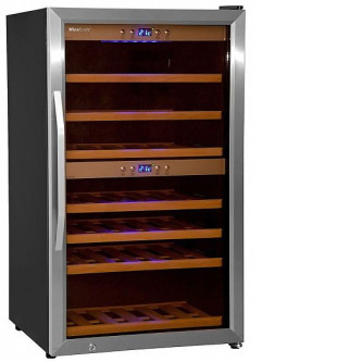 Винный шкаф WINE CRAFT SC-66BZ Grand Cru