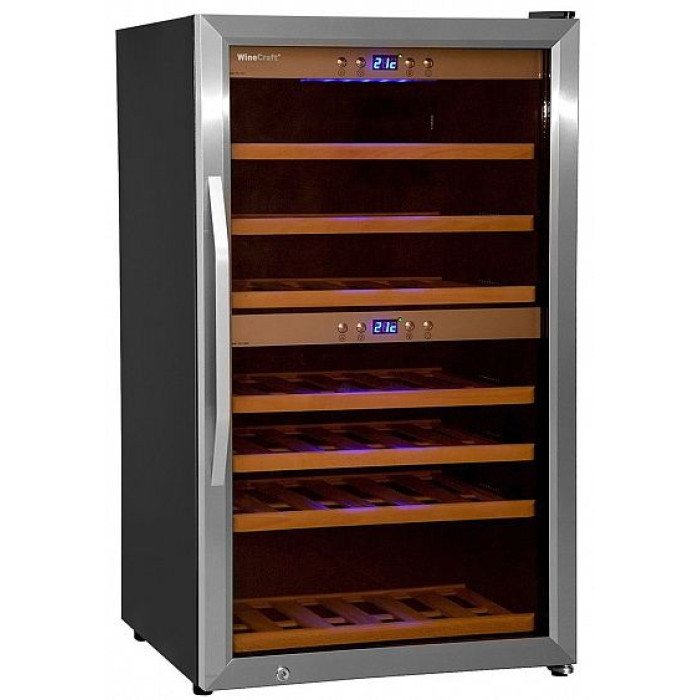 Винный шкаф WINE CRAFT SC-66BZ Grand Cru