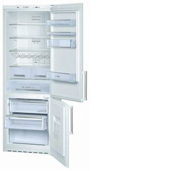 Холодильник Bosch KGN49AW20 белый