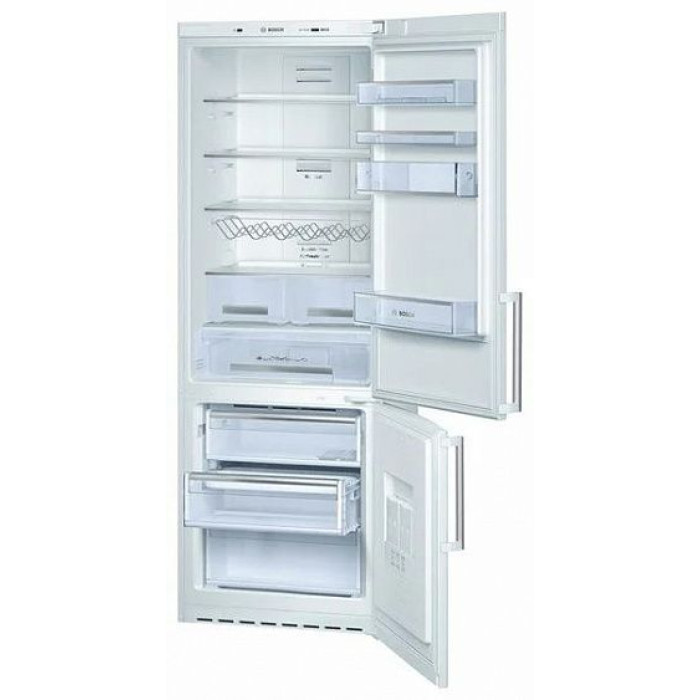 Холодильник Bosch KGN49AW20 белый Холодильник Bosch KGN49AW20 белый