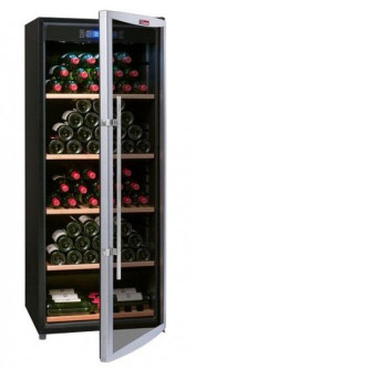 Винный шкаф LA SOMMELIERE CVD122B