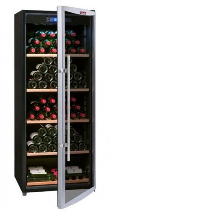 Винный шкаф LA SOMMELIERE CVD122B Винный шкаф LA SOMMELIERE CVD122B