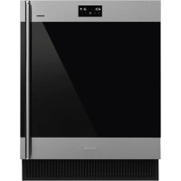 Встраиваемый винный шкаф SMEG CVI338RX3 Встраиваемый винный шкаф SMEG CVI338RX3