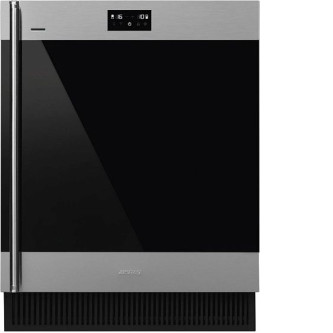 Встраиваемый винный шкаф SMEG CVI338RX3