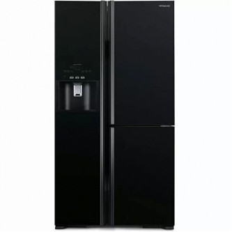 Холодильник side-by-side HITACHI r-m702 gpu2 gbk Холодильник side-by-side HITACHI r-m702 gpu2 gbk