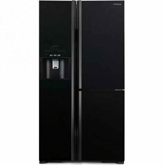 Холодильник side-by-side HITACHI r-m702 gpu2 gbk Холодильник side-by-side HITACHI r-m702 gpu2 gbk