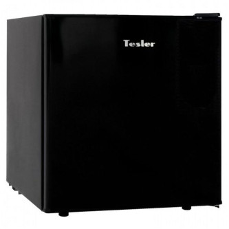 Холодильник TESLER RC-55 BLACK Холодильник TESLER RC-55 BLACK