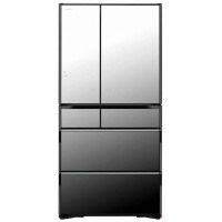 Холодильник HITACHI R-X740GU X (Crystal Mirror)