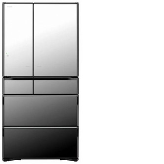 Холодильник HITACHI R-X740GU X (Crystal Mirror) Холодильник HITACHI R-X740GU X (Crystal Mirror)