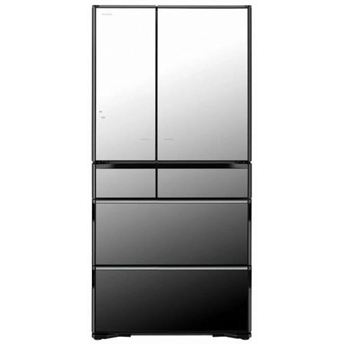 Холодильник HITACHI R-X740GU X (Crystal Mirror) Холодильник HITACHI R-X740GU X (Crystal Mirror)