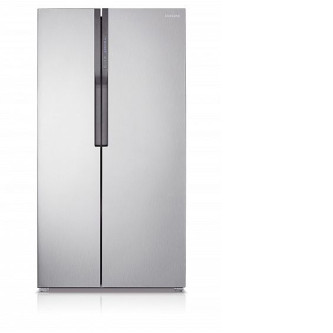 Холодильник side by side SAMSUNG rs-552 nruasl серебристый Холодильник side by side SAMSUNG rs-552 nruasl серебристый