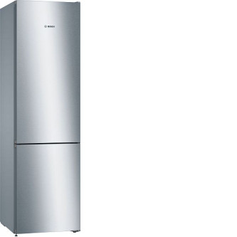 Холодильник Bosch KGN39KL35 серебристый