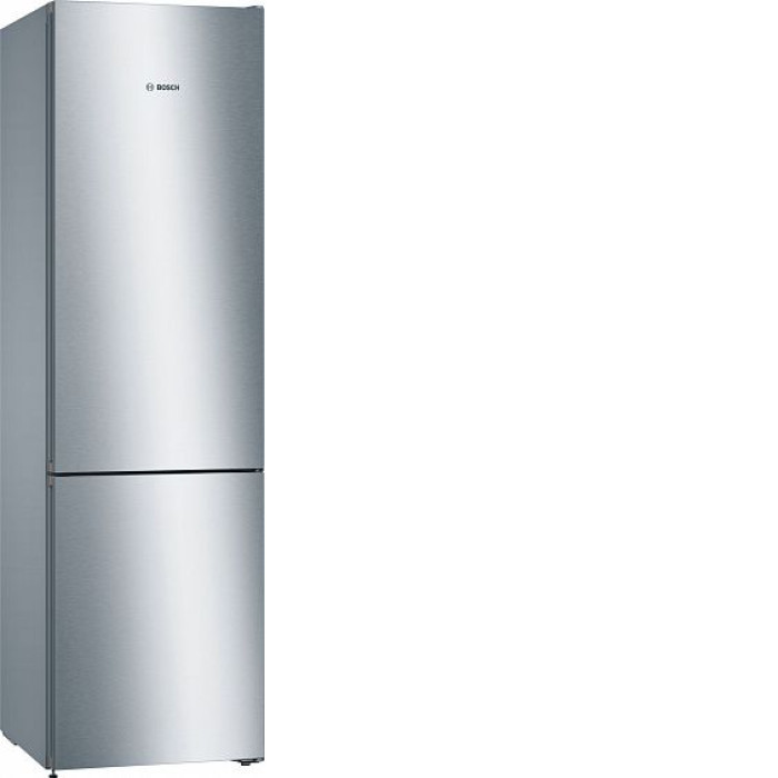 Холодильник Bosch KGN39KL35 серебристый