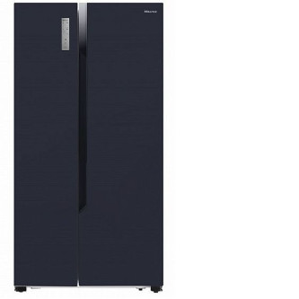 Холодильник Side-by-Side HISENSE RC-67WS4SAB