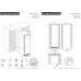Винный шкаф DUNAVOX exclusive dx-170.490tbk Винный шкаф DUNAVOX exclusive dx-170.490tbk