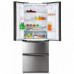 Холодильник TESLER RFD-360I INOX Холодильник TESLER RFD-360I INOX