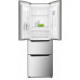 Холодильник WEISSGAUFF WFD 486 NFX Холодильник WEISSGAUFF WFD 486 NFX