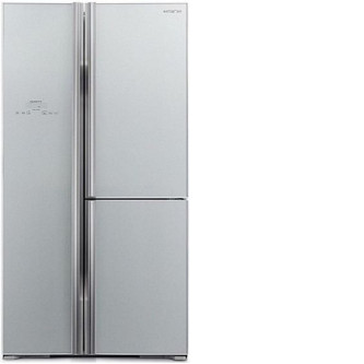 Холодильник HITACHI r-m702 pu2 gs серебристый Холодильник HITACHI r-m702 pu2 gs серебристый