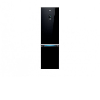 Холодильник Samsung RB37K63402C черный Холодильник Samsung RB37K63402C черный