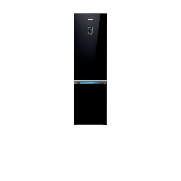 Холодильник Samsung RB37K63402C черный