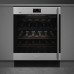 Встраиваемый винный шкаф SMEG CVI338LWX2 Встраиваемый винный шкаф SMEG CVI338LWX2