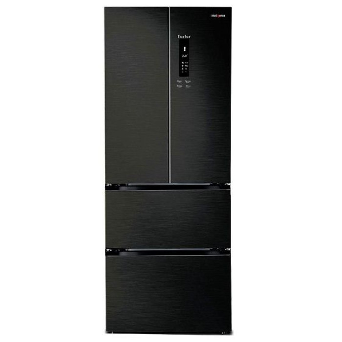 Холодильник TESLER RFD-361I GRAPHITE Холодильник TESLER RFD-361I GRAPHITE