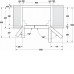 Холодильник Gorenje NRS9181MX Холодильник Gorenje NRS9181MX
