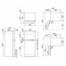 Холодильник SMEG FAB50LCR5 Холодильник SMEG FAB50LCR5