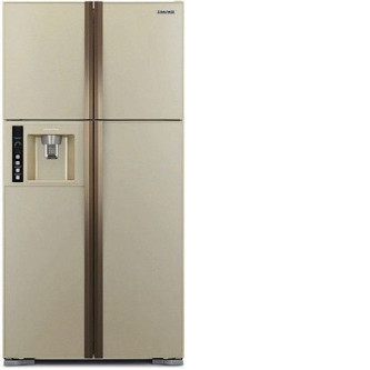 Холодильник side-by-side HITACHI r-w722 fpu1x ggl Холодильник side-by-side HITACHI r-w722 fpu1x ggl