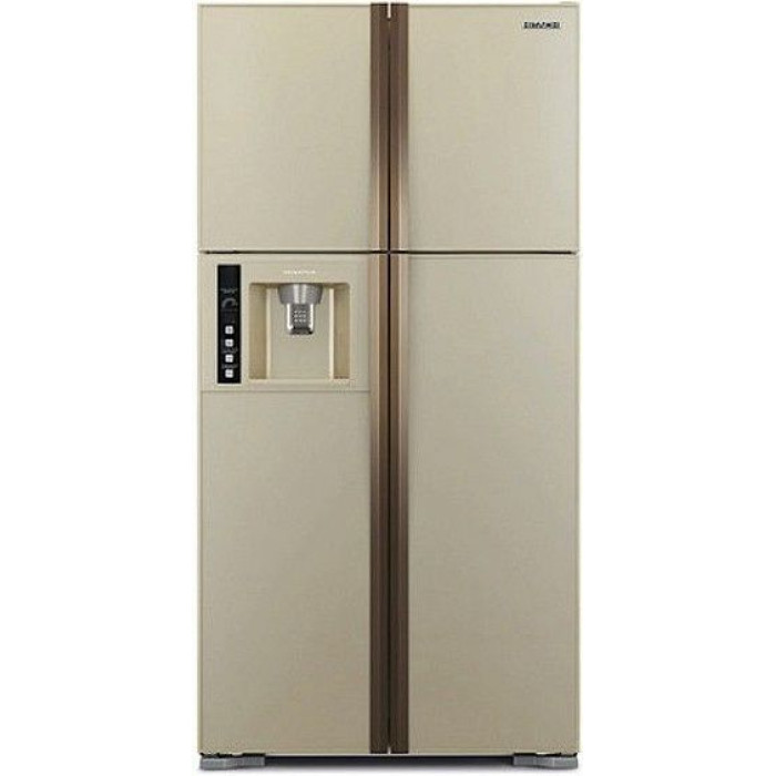 Холодильник side-by-side HITACHI r-w722 fpu1x ggl Холодильник side-by-side HITACHI r-w722 fpu1x ggl