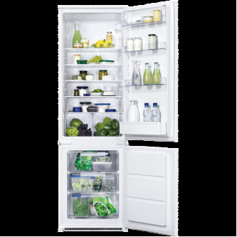 Холодильник ZANUSSI zbb 928441 s